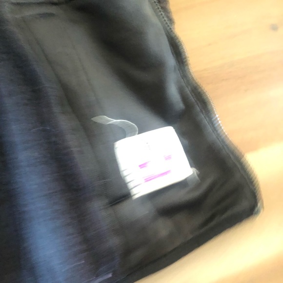 North Face zip fluffy fleece jacket - Picture 8 of 15